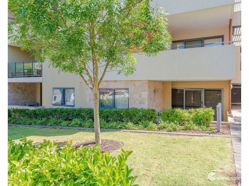 4/18 Wellington Street, East Perth WA 6004