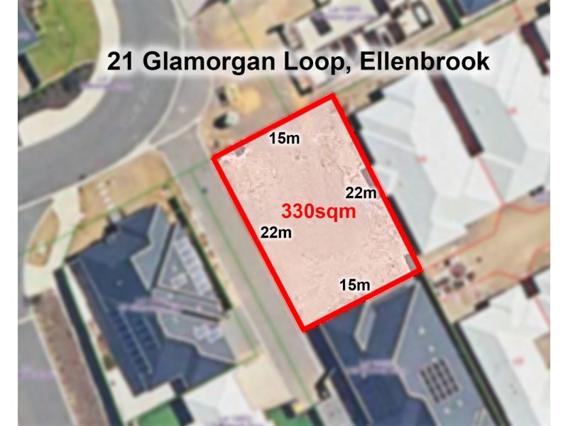 21 Glamorgan Loop, Ellenbrook WA 6069