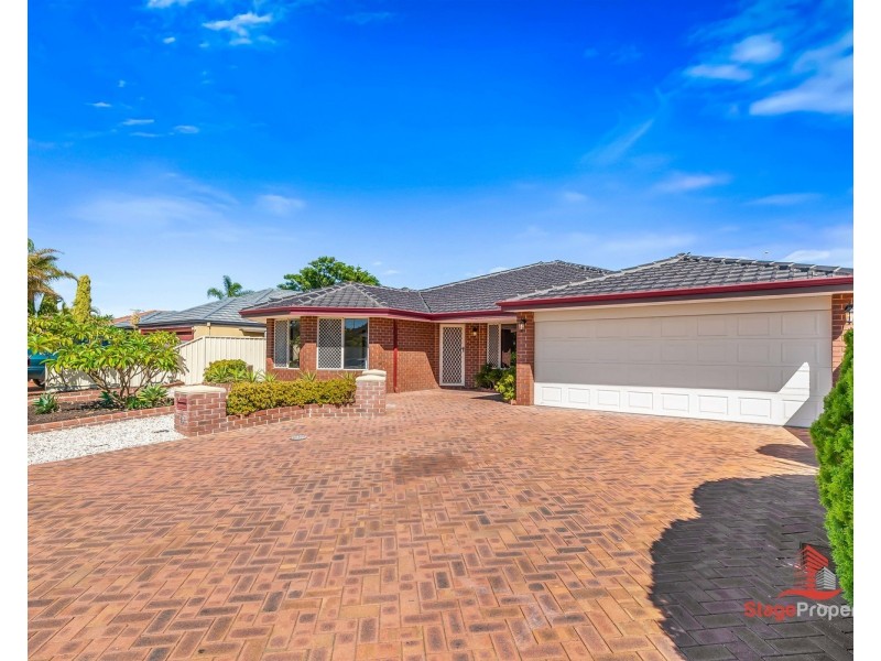 18 Lakehurst Way, Atwell WA 6164