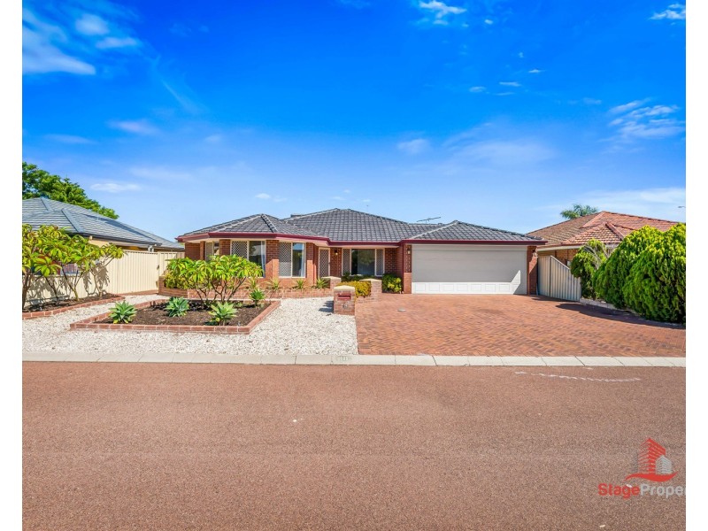 18 Lakehurst Way, Atwell WA 6164