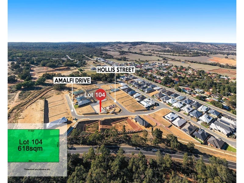 Lot 104 Amalfi Drive, Bullsbrook WA 6084