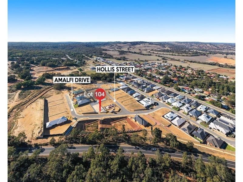 Lot 104 Amalfi Drive, Bullsbrook WA 6084