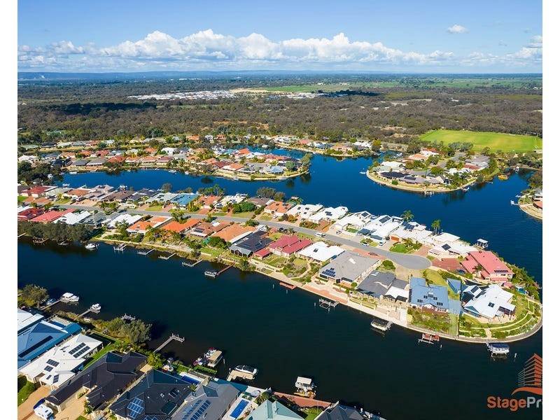 16 Jacaranda Drive, North Yunderup WA 6208