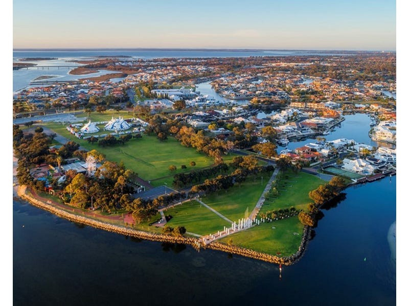 16 Jacaranda Drive, North Yunderup WA 6208