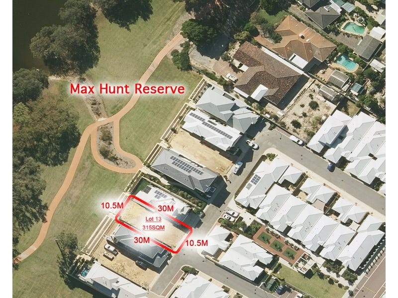 13/12 Loder Way, South Guildford WA 6055