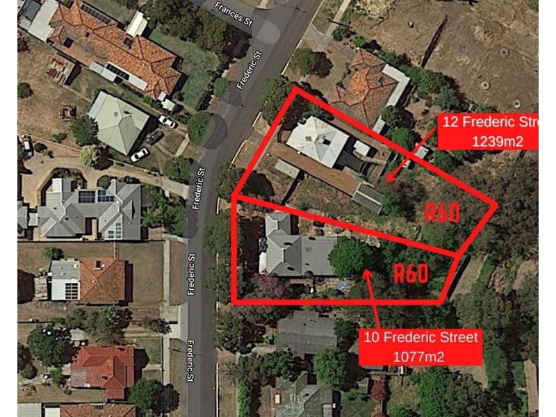 10 Frederic Street, Midland WA 6056