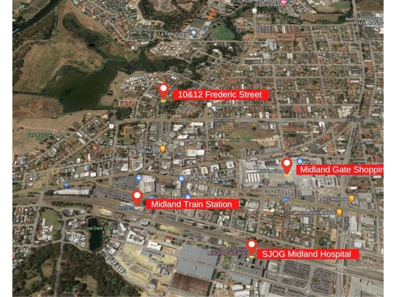 10 Frederic Street, Midland WA 6056