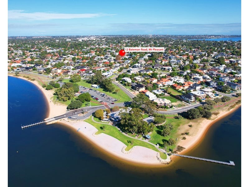 12 Bateman Road, Mount Pleasant WA 6153