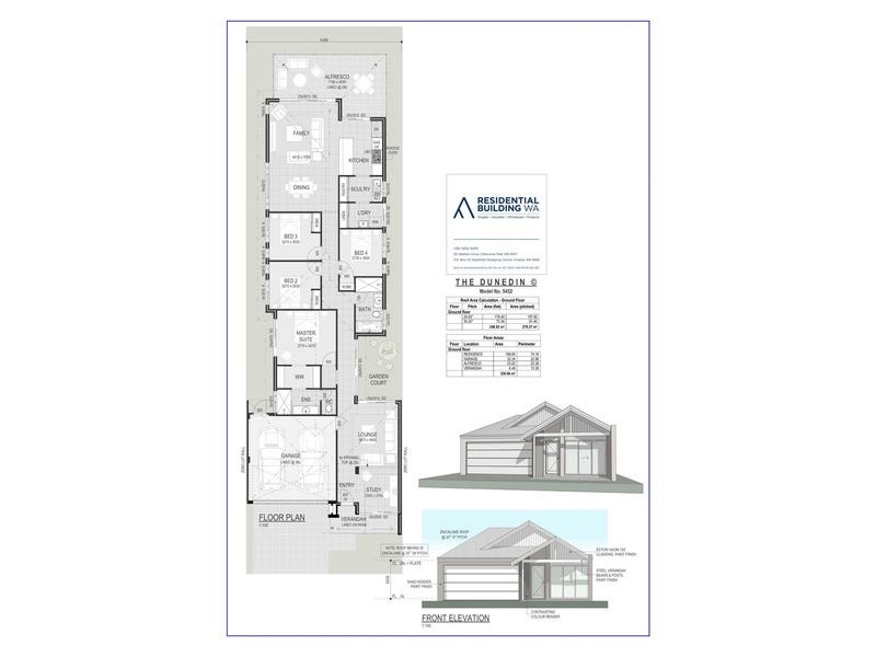Lot 2, 32 Browning Street, Yokine WA 6060