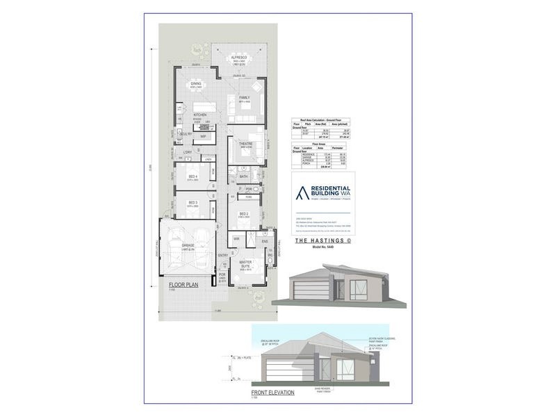 Lot 2, 32 Browning Street, Yokine WA 6060