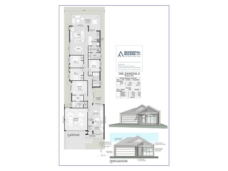 Lot 2, 32 Browning Street, Yokine WA 6060