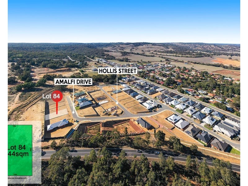 Lot 84 Amalfi Drive, Bullsbrook WA 6084
