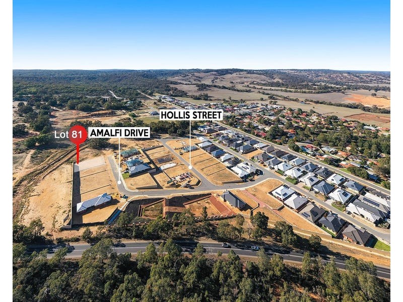 Lot 84 Amalfi Drive, Bullsbrook WA 6084