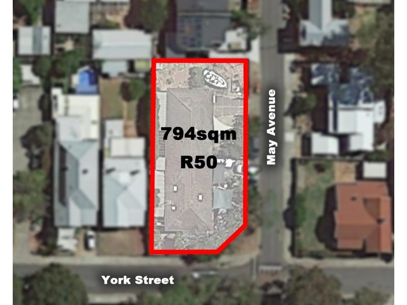 3-5 May Avenue, Subiaco WA 6008