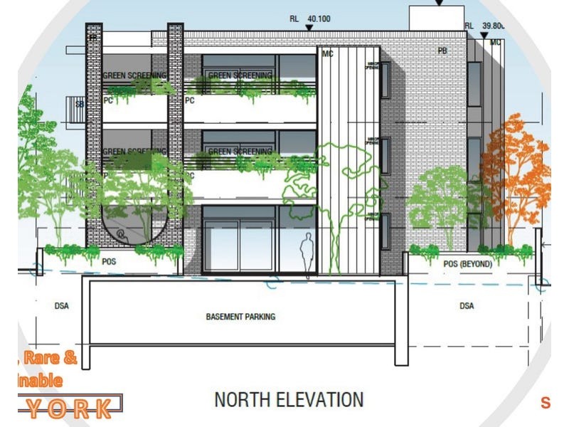 3-5 May Avenue, Subiaco WA 6008