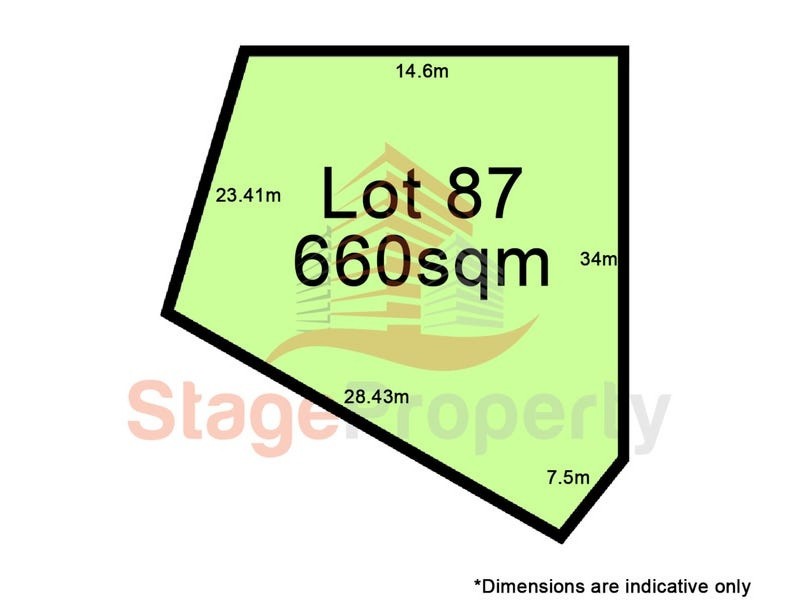 Lot 87 Amalfi Drive, Bullsbrook WA 6084