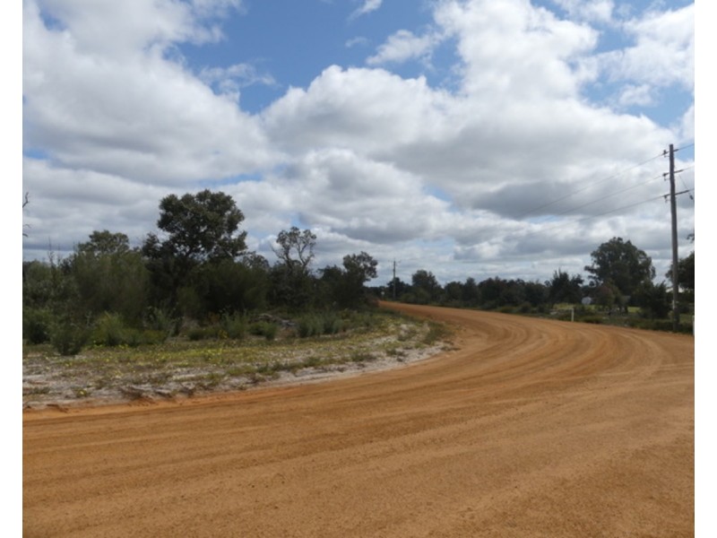 Lot 3685 Duffy Road, Bambun WA 6503