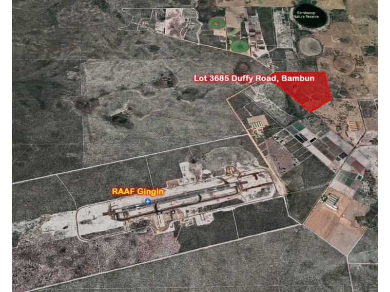 Lot 3685 Duffy Road, Bambun WA 6503