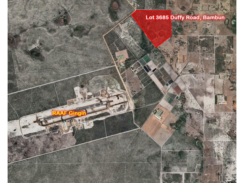 3685/Lot 3685 Duffy Road, Bambun WA 6503