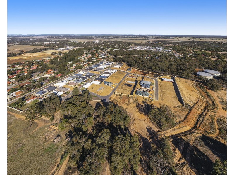 Lot 83 Amalfi Drive, bullsbrook, Bullsbrook WA 6084