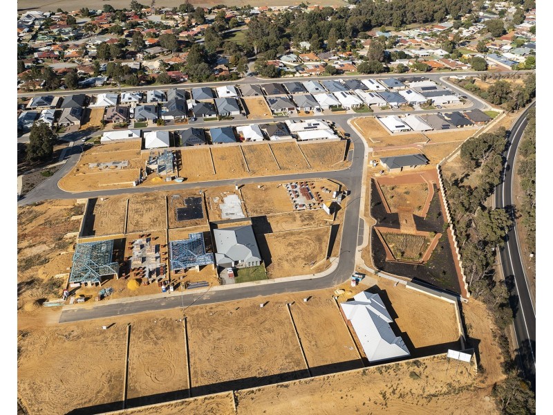 Lot 83 Amalfi Drive, bullsbrook, Bullsbrook WA 6084
