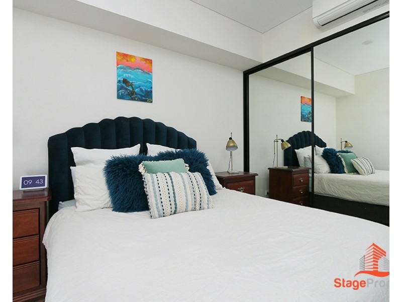 1402/78 Stirling Street, Perth WA 6000