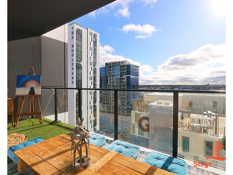 1402/78 Stirling Street, Perth WA 6000