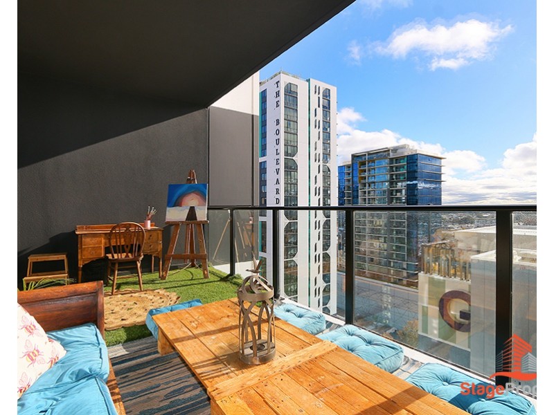 1402/78 Stirling Street, Perth WA 6000