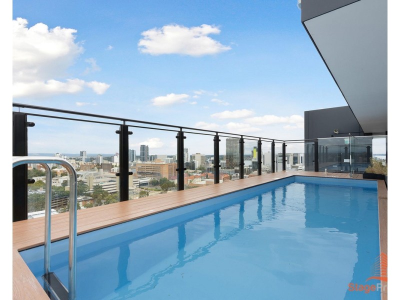 1402/78 Stirling Street, Perth WA 6000
