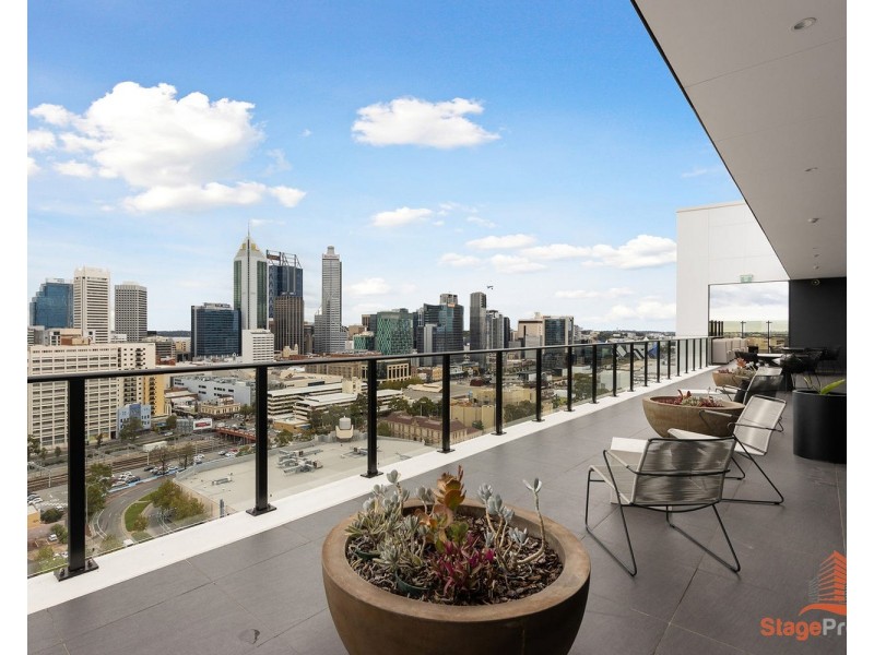 1402/78 Stirling Street, Perth WA 6000
