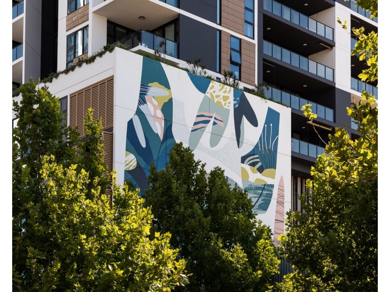 1402/78 Stirling Street, Perth WA 6000