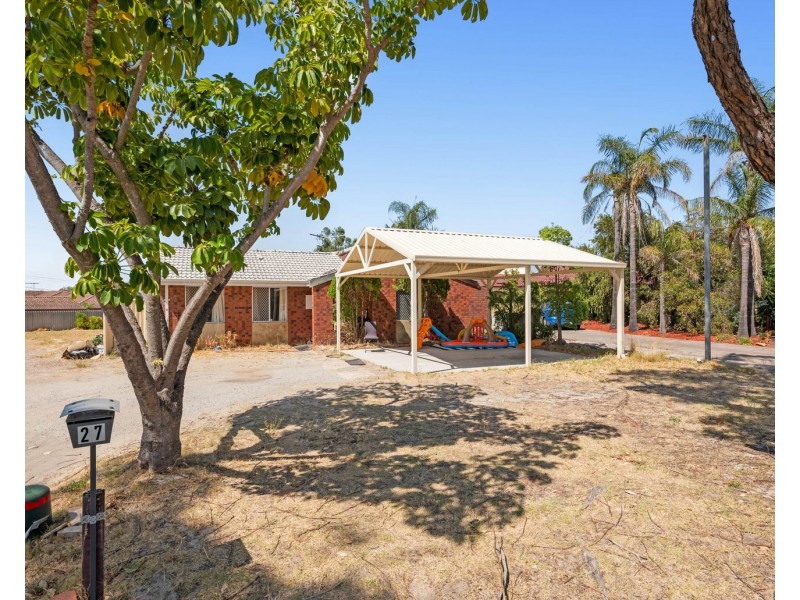 27A Oakover Way, Gosnells WA 6110