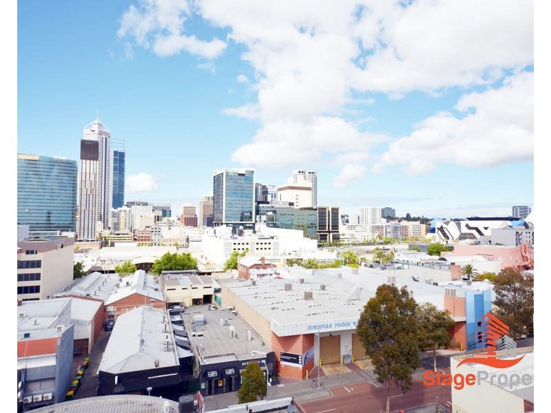 50/89 Aberdeen Street, Northbridge WA 6003