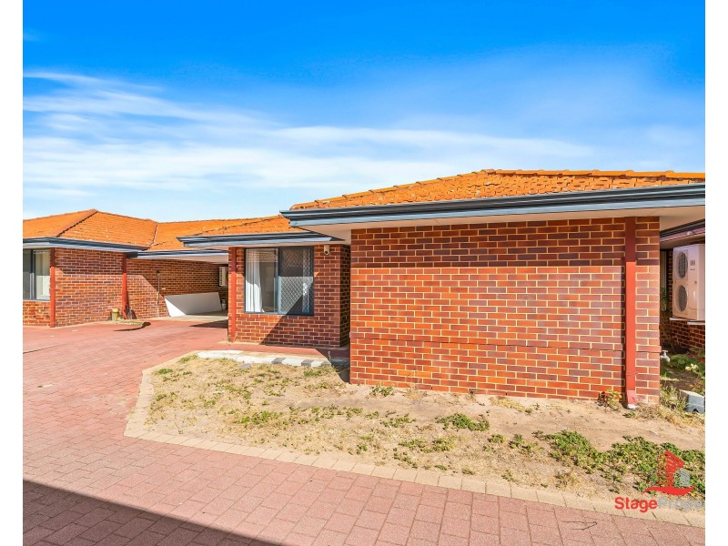 4/147-149 Sevenoaks Street, Cannington WA 6107