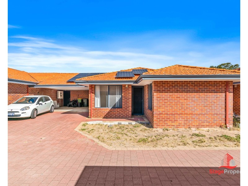4/147-149 Sevenoaks Street, Cannington WA 6107