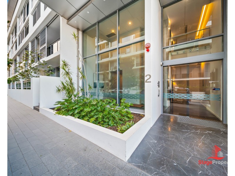 503/2 Moreau Parade, East Perth WA 6004