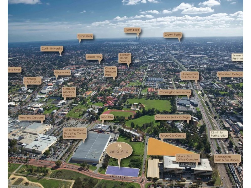 103/58 Grose Avenue, Cannington WA 6107