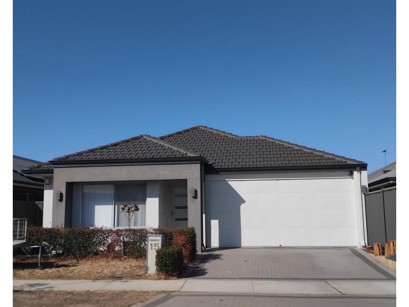 15 Greywacke Entrance, Piara Waters WA 6112