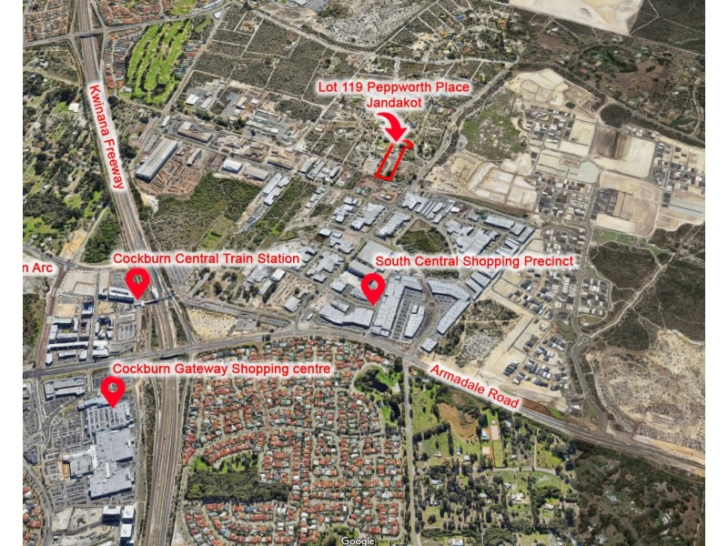 119 Peppworth Place, Jandakot WA 6164