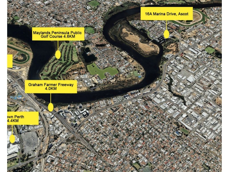 16A Marina Drive, Ascot WA 6104