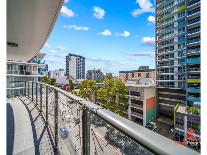 66/143 Adelaide Terrace, East Perth WA 6004