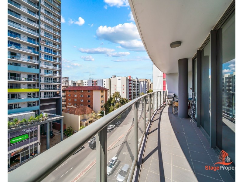 66/143 Adelaide Terrace, East Perth WA 6004