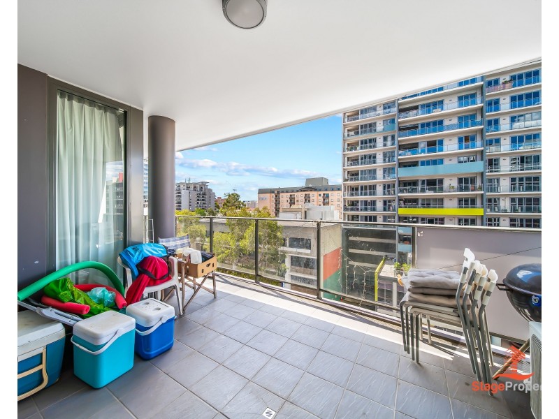 66/143 Adelaide Terrace, East Perth WA 6004