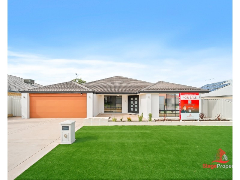 9 Flowergum Way, South Lake WA 6164