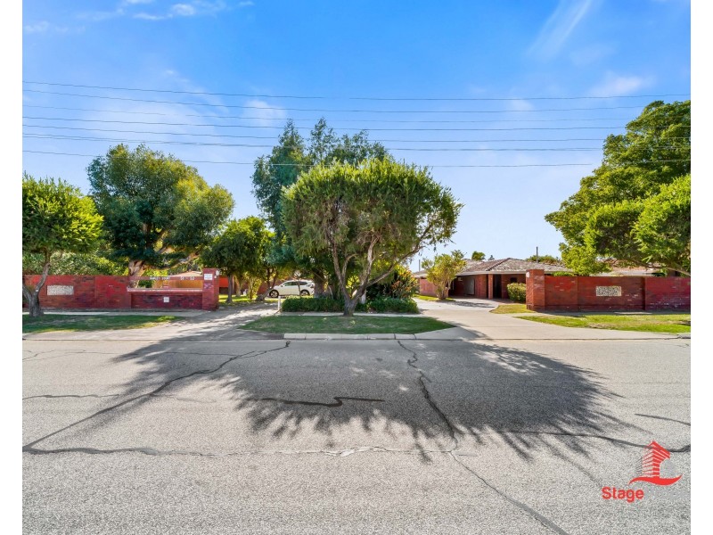 13/51 Shakespeare Avenue, Yokine WA 6060