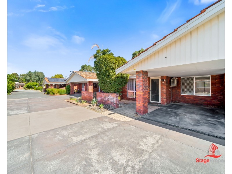 13/51 Shakespeare Avenue, Yokine WA 6060