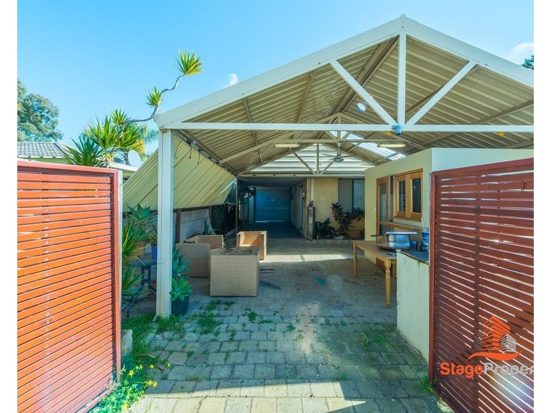 4 Rapkin Street, Langford WA 6147