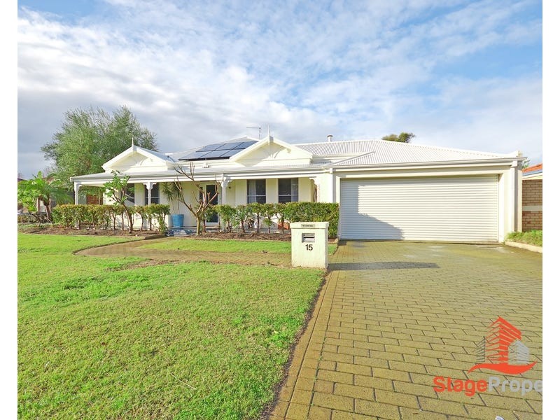 15 Inveraray Close, Canning Vale WA 6155