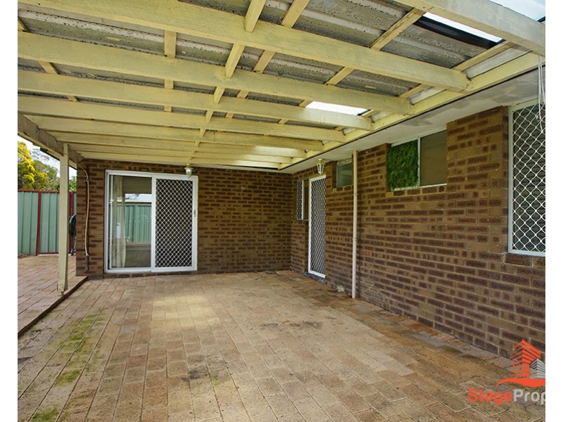 31 Ashburton Drive, Gosnells WA 6110