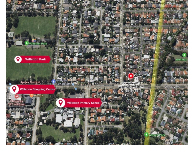 92 Apsley Road, Willetton WA 6155
